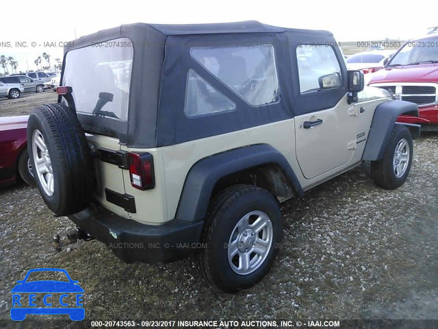 2017 JEEP WRANGLER 1C4AJWAG6HL638599 image 3