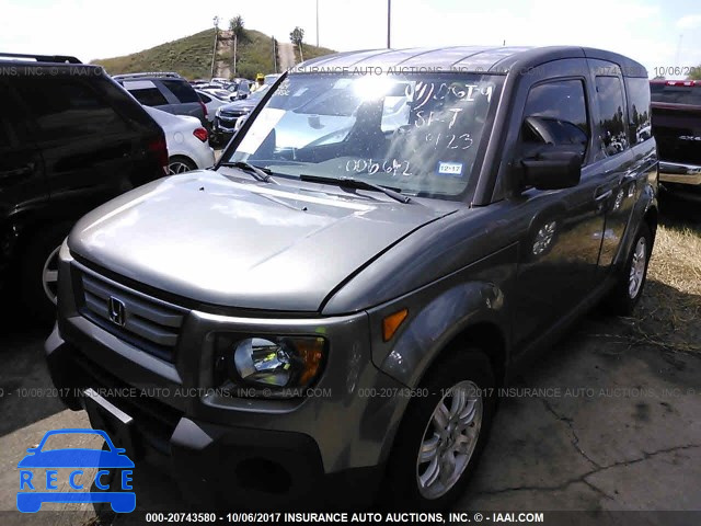 2008 Honda Element EX 5J6YH28768L006642 image 1