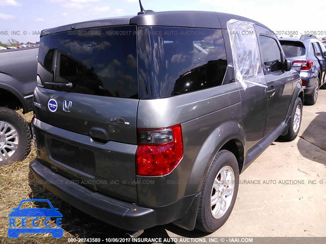 2008 Honda Element EX 5J6YH28768L006642 image 3