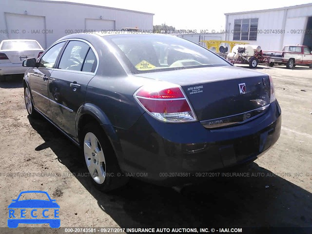 2007 SATURN AURA 1G8ZS57N67F292125 зображення 2