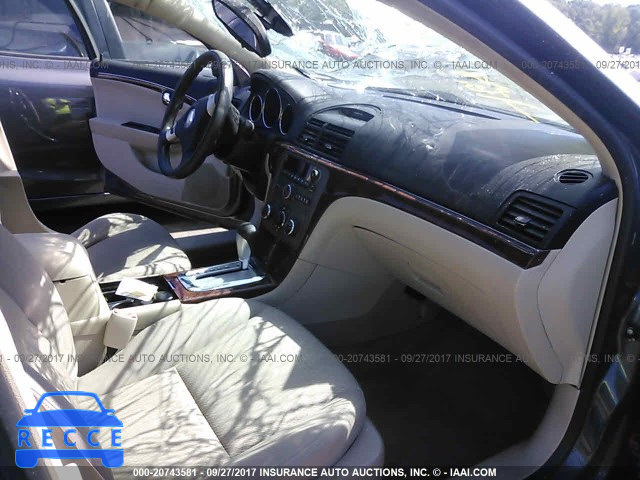 2007 SATURN AURA 1G8ZS57N67F292125 зображення 4