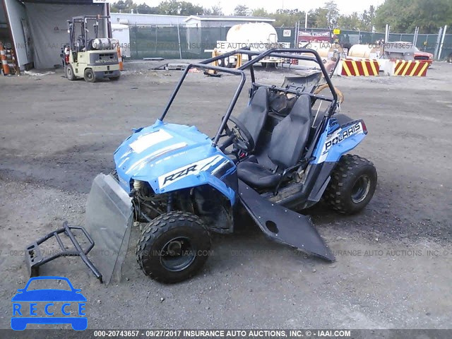 2017 POLARIS RZR 170 RF3YAV174HT015764 зображення 1