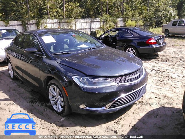 2017 CHRYSLER 200 1C3CCCAB5HN505671 image 0