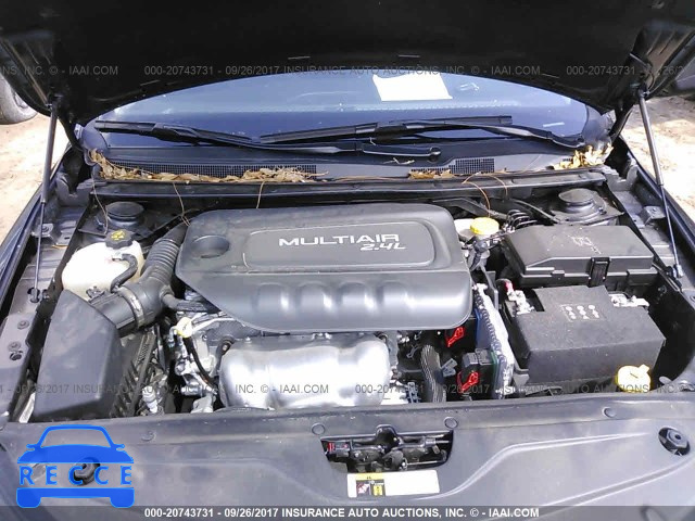 2017 CHRYSLER 200 1C3CCCAB5HN505671 image 9