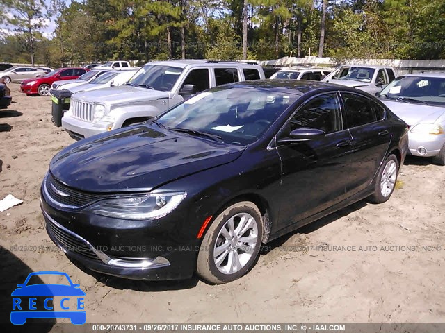 2017 CHRYSLER 200 1C3CCCAB5HN505671 Bild 1