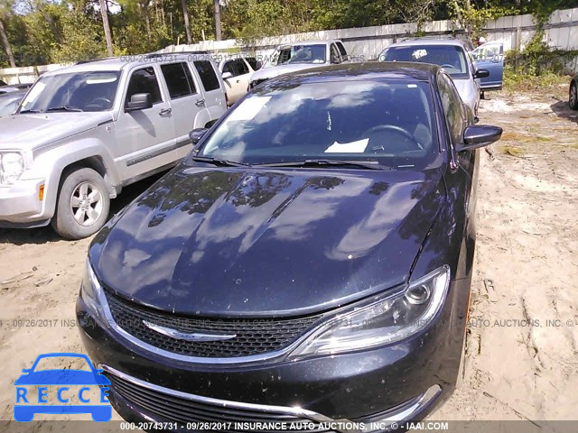 2017 CHRYSLER 200 1C3CCCAB5HN505671 image 5