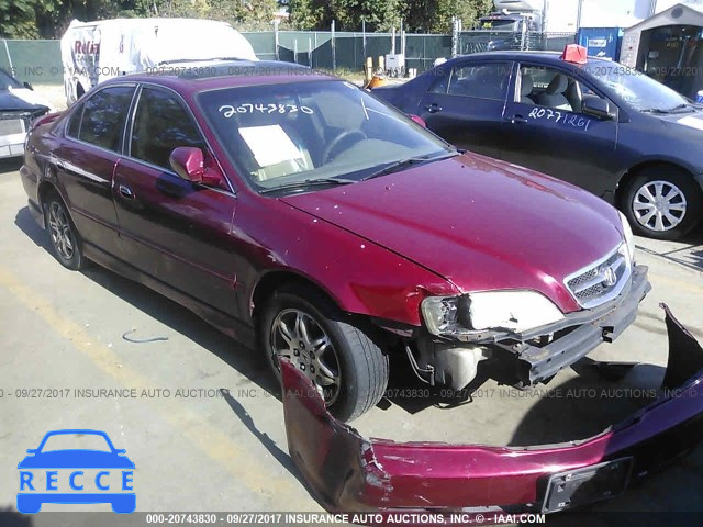 1999 Acura 3.2TL 19UUA5645XA032664 image 0