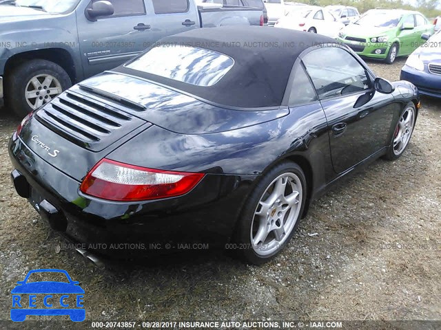 2006 Porsche 911 CARRERA S CABRIOLET WP0CB29906S767509 Bild 3