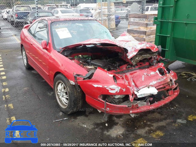 1994 Acura Integra GSR JH4DC2382RS006419 image 0