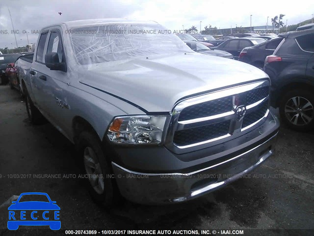 2016 RAM 1500 1C6RR7FT0GS124699 image 0