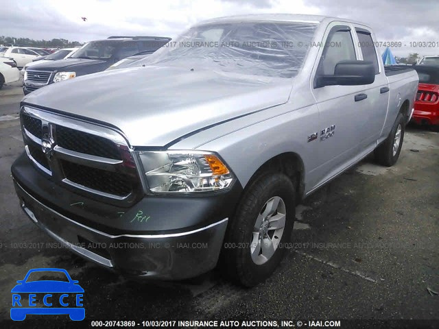 2016 RAM 1500 1C6RR7FT0GS124699 image 1