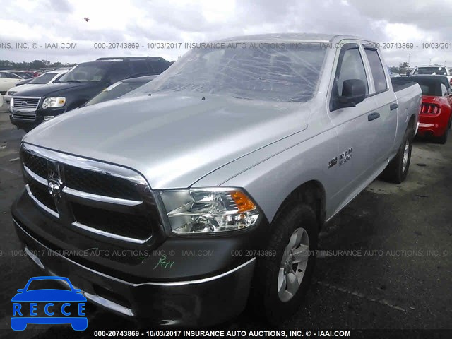 2016 RAM 1500 1C6RR7FT0GS124699 image 5