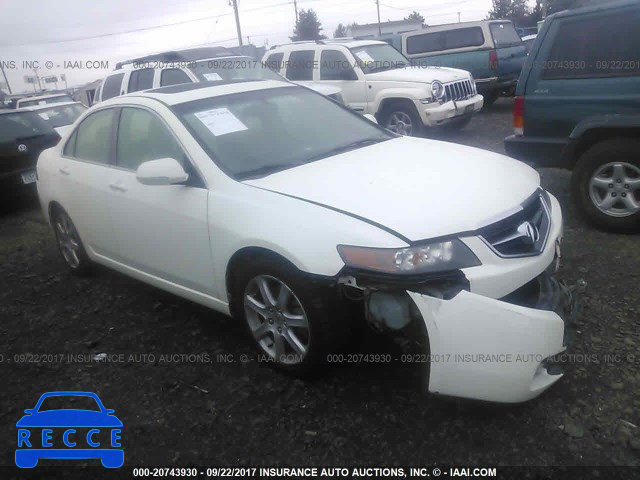 2005 Acura TSX JH4CL96875C010468 Bild 0