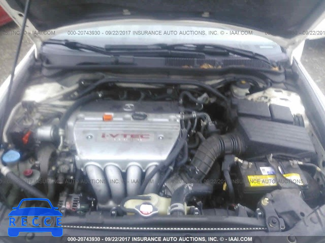 2005 Acura TSX JH4CL96875C010468 Bild 9