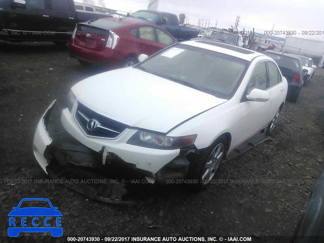 2005 Acura TSX JH4CL96875C010468 image 1