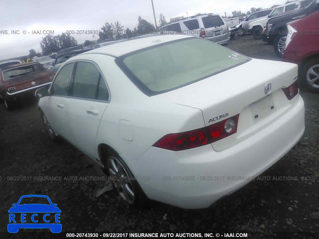 2005 Acura TSX JH4CL96875C010468 image 2