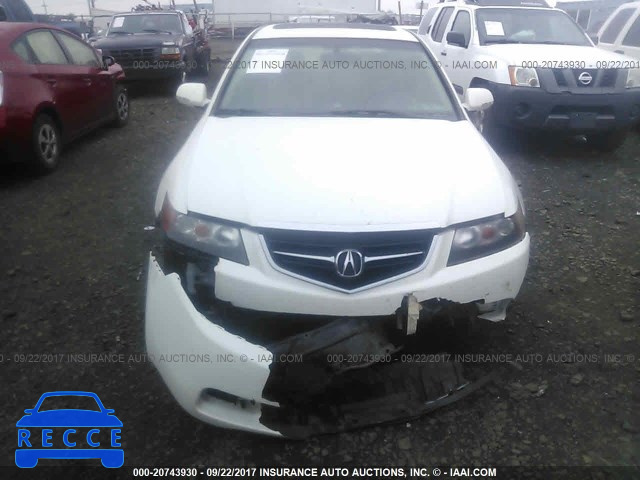 2005 Acura TSX JH4CL96875C010468 image 5