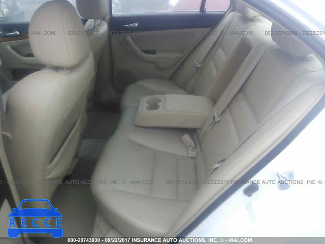 2005 Acura TSX JH4CL96875C010468 Bild 7