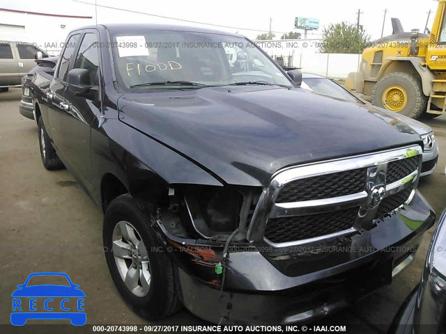 2013 RAM 1500 SLT 1C6RR6GP7DS597314 Bild 0