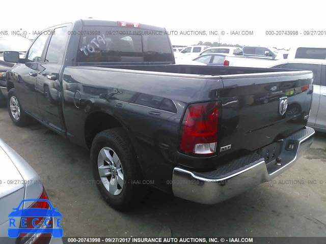 2013 RAM 1500 SLT 1C6RR6GP7DS597314 Bild 2