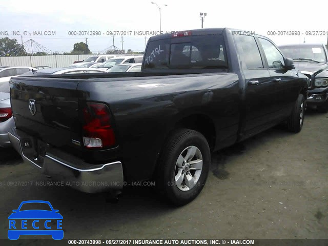 2013 RAM 1500 SLT 1C6RR6GP7DS597314 Bild 3