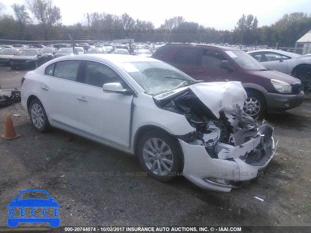 2015 Buick Lacrosse 1G4GB5GR2FF301669 Bild 0