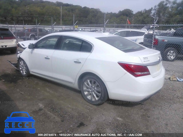 2015 Buick Lacrosse 1G4GB5GR2FF301669 Bild 2