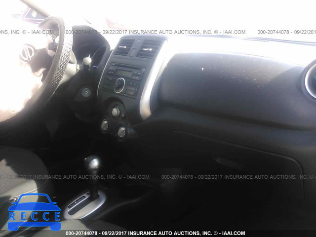 2014 Nissan Versa 3N1CN7AP6EL846603 image 4