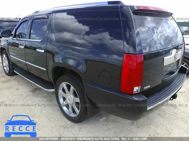 2009 Cadillac Escalade ESV 1GYFK162X9R194204 зображення 2