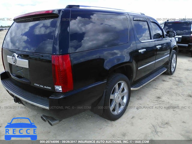 2009 Cadillac Escalade ESV 1GYFK162X9R194204 image 3