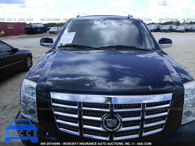 2009 Cadillac Escalade ESV 1GYFK162X9R194204 зображення 5