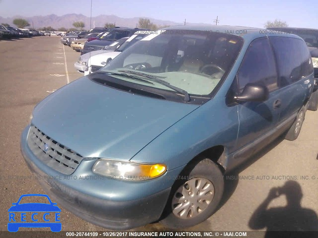 1999 Plymouth Voyager 2P4FP2533XR270730 Bild 1