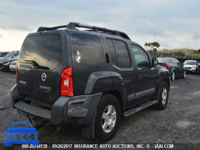 2006 Nissan Xterra 5N1AN08U86C534203 зображення 3