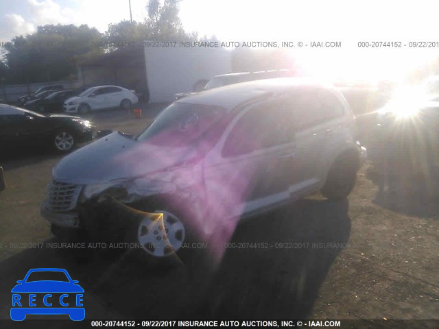 2006 Chrysler PT Cruiser 3A4FY48B86T258854 зображення 1