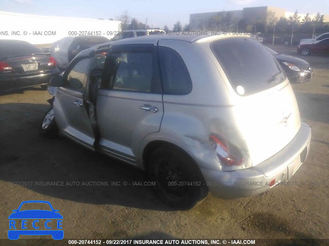 2006 Chrysler PT Cruiser 3A4FY48B86T258854 зображення 2