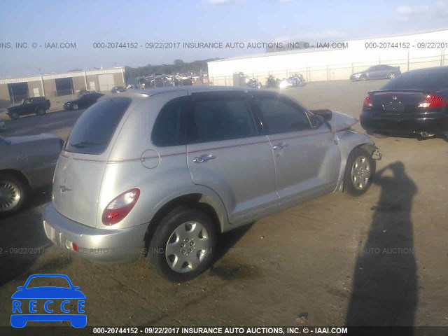 2006 Chrysler PT Cruiser 3A4FY48B86T258854 зображення 3