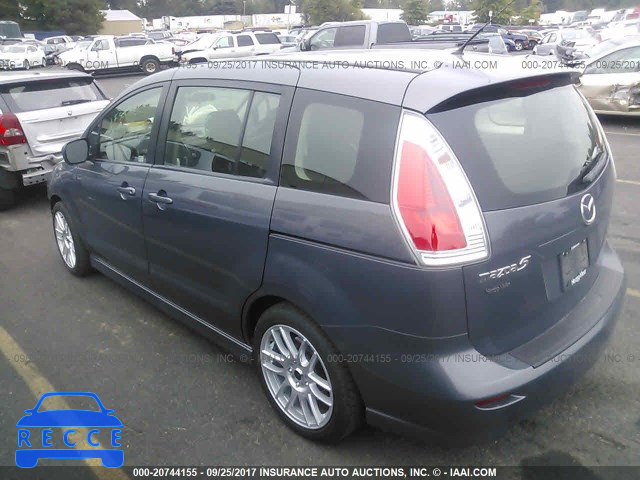 2010 Mazda 5 JM1CR2WL1A0375350 зображення 2