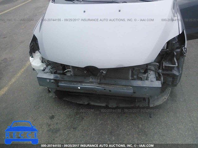 2010 Mazda 5 JM1CR2WL1A0375350 зображення 5