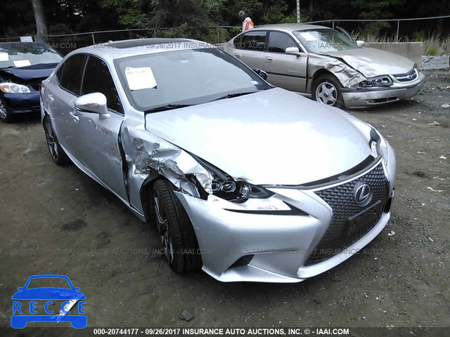 2014 Lexus IS JTHCF1D26E5001644 image 0