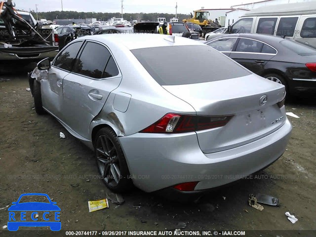 2014 Lexus IS JTHCF1D26E5001644 image 2