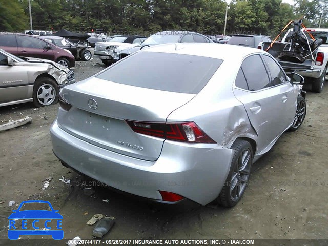 2014 Lexus IS JTHCF1D26E5001644 image 3