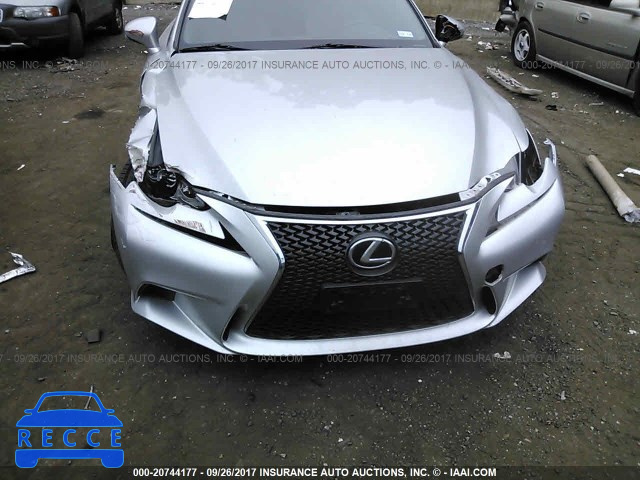 2014 Lexus IS JTHCF1D26E5001644 image 5