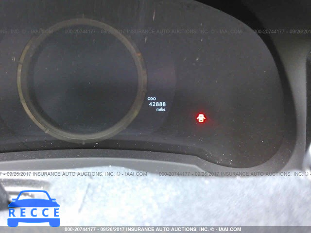 2014 Lexus IS JTHCF1D26E5001644 image 6