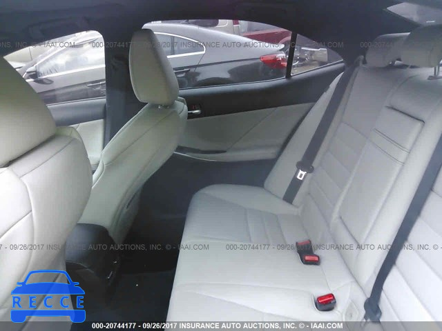 2014 Lexus IS JTHCF1D26E5001644 image 7