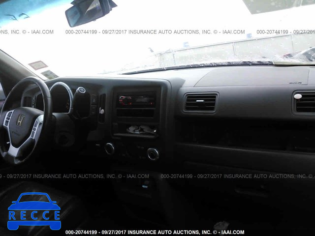2006 Honda Ridgeline RTL 2HJYK16536H512180 зображення 4