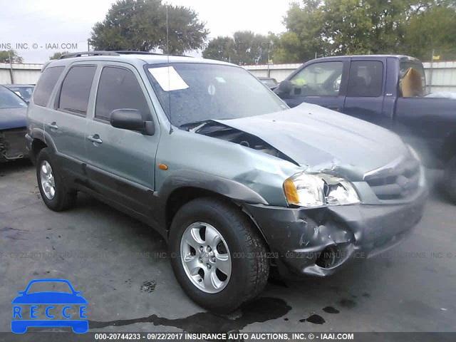 2003 Mazda Tribute 4F2YZ04133KM24762 image 0