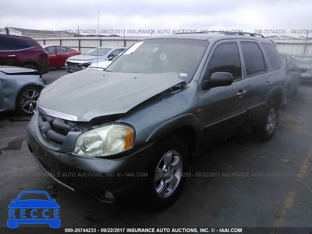 2003 Mazda Tribute 4F2YZ04133KM24762 image 1