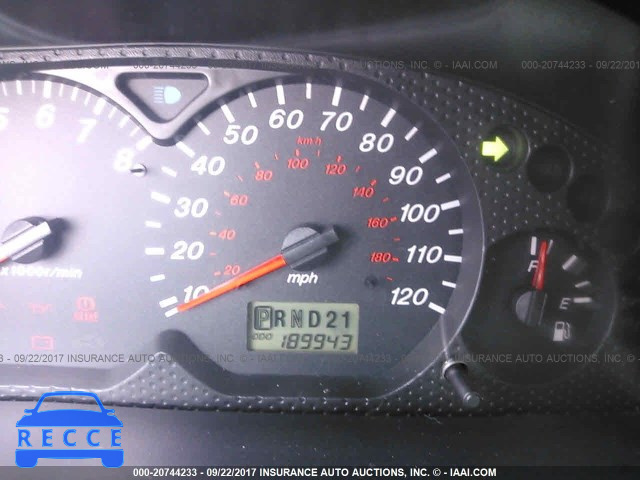 2003 Mazda Tribute 4F2YZ04133KM24762 image 6