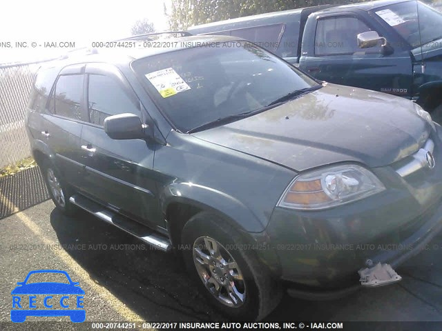 2005 Acura MDX TOURING 2HNYD18995H535700 image 0