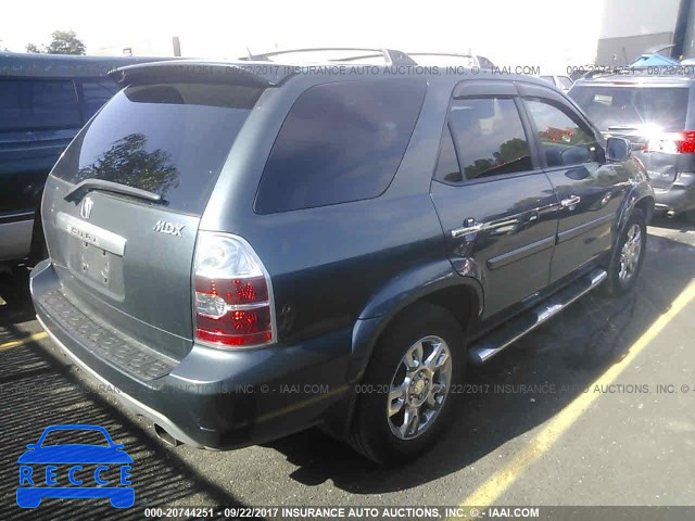 2005 Acura MDX TOURING 2HNYD18995H535700 image 3